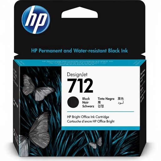 Cartucho Tinta HP Designjet 712