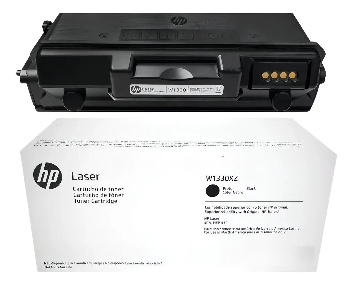 Cartucho Toner W1330XC